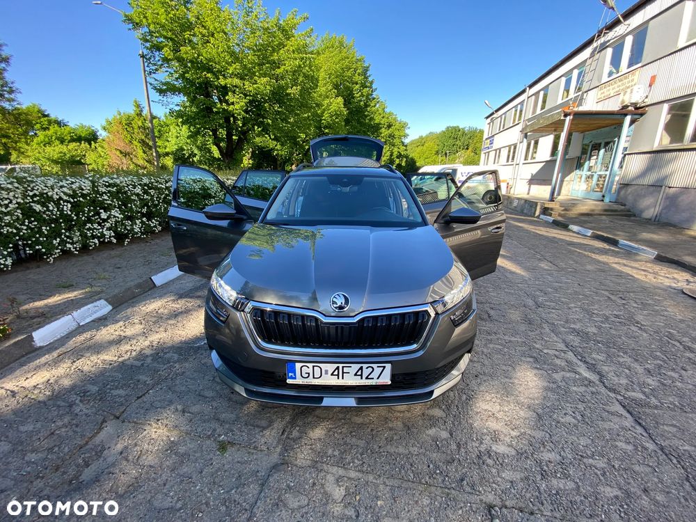 Skoda Kamiq 1.0 TSI Ambition - 19