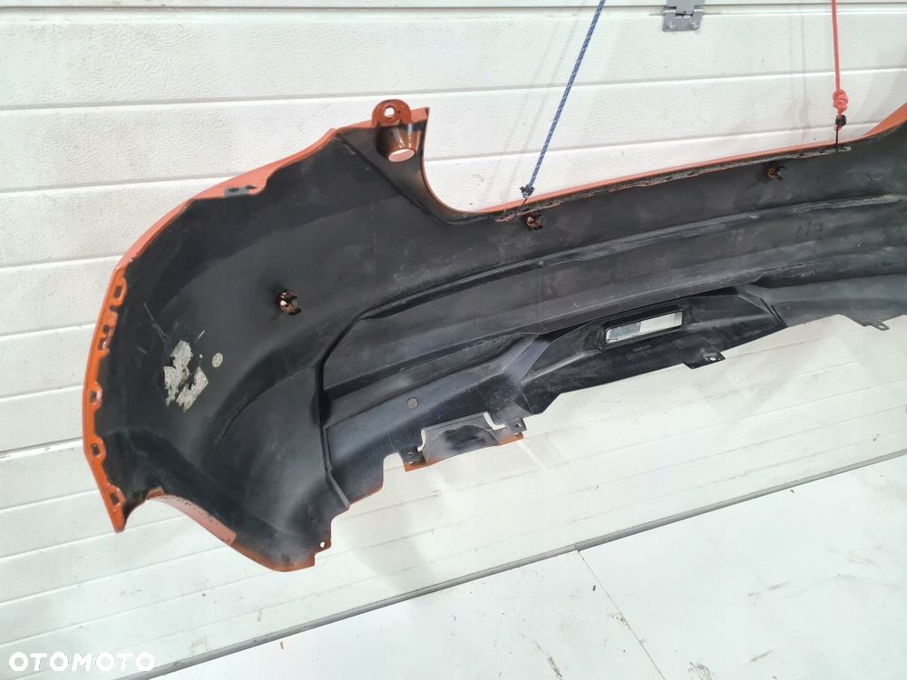 Zderzak tylny Nissan Micra k14 - 8