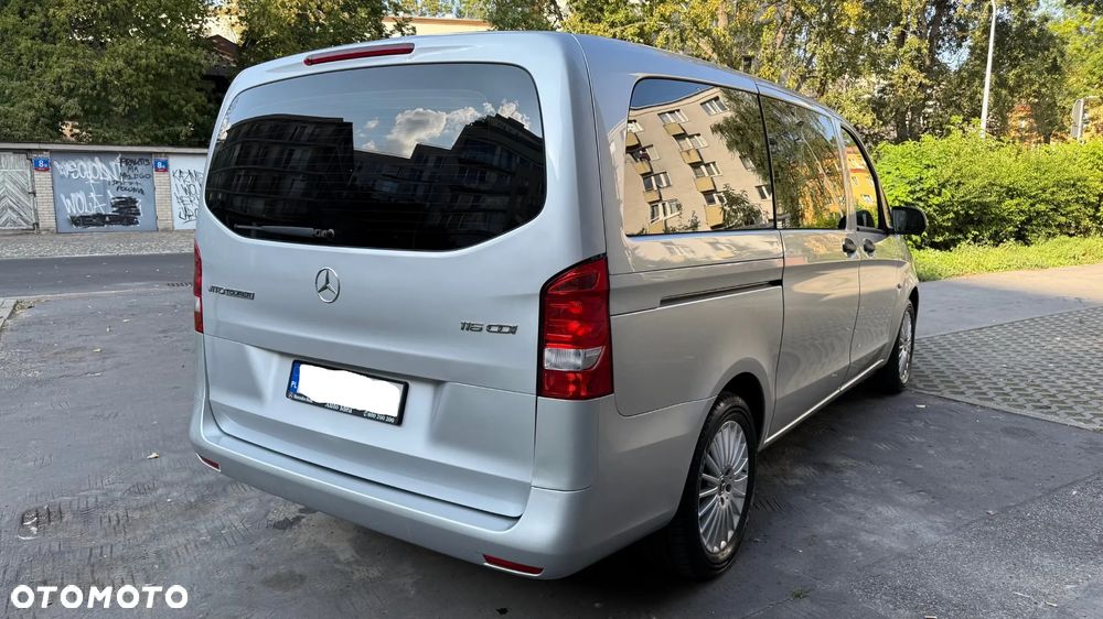 Mercedes-Benz Vito Tourer 116 CDI L2 Pro 9G-Tronic 447.703 - 7