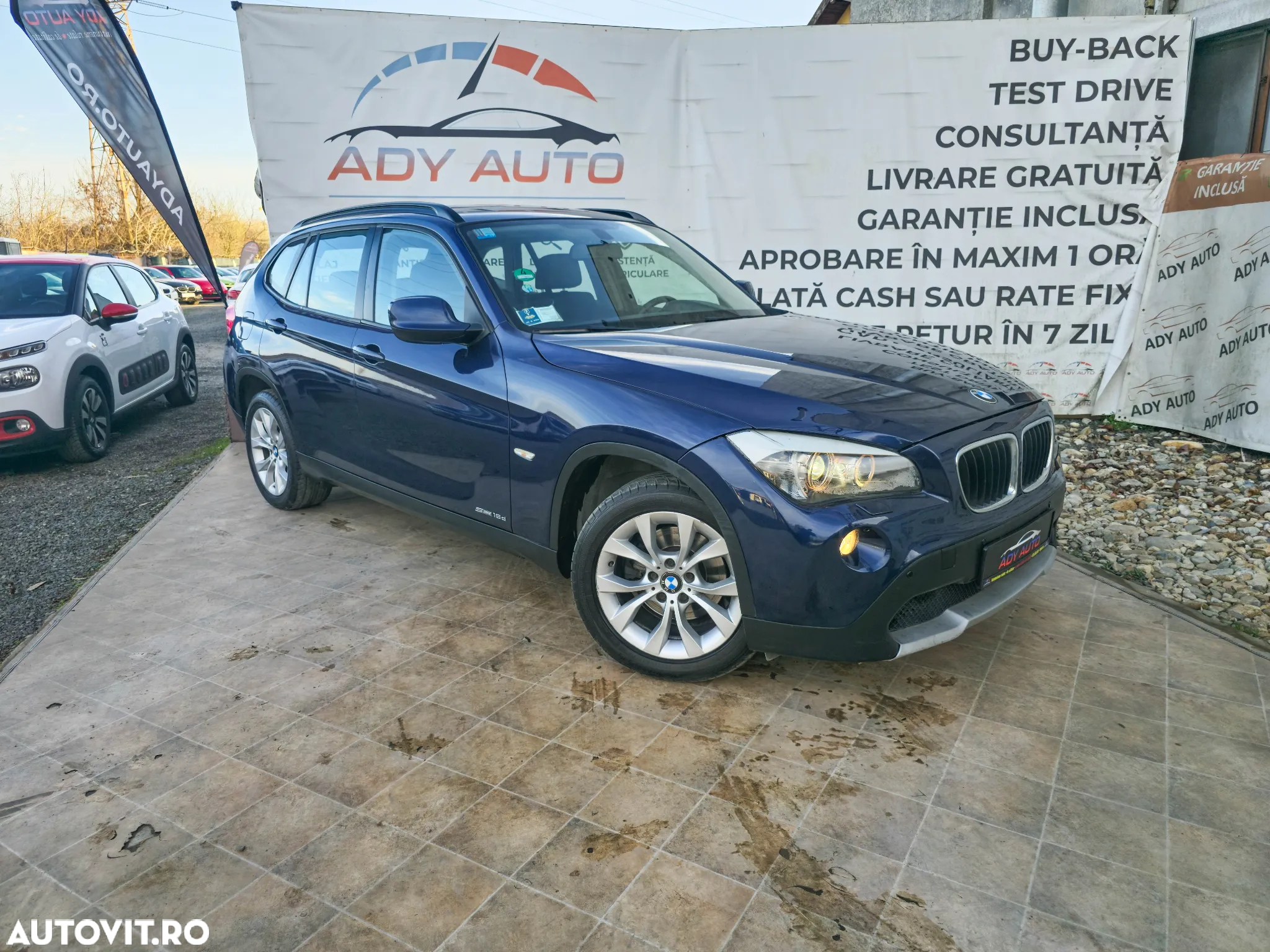 BMW X1 - 2
