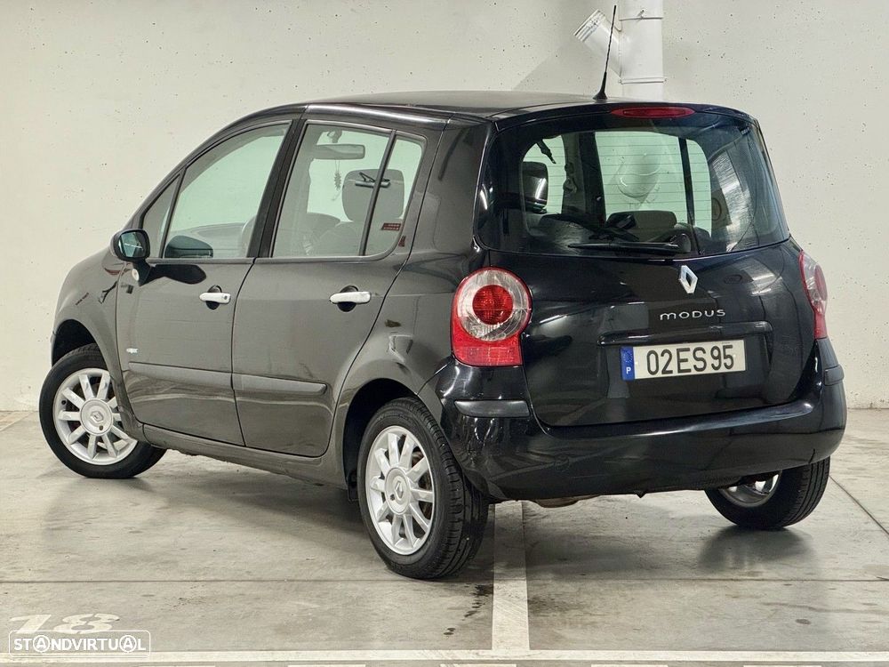 Renault Modus 1.2 Confort Expression - 5