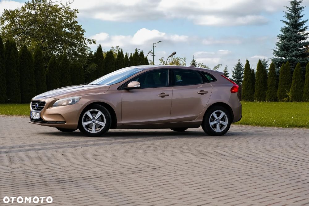 Volvo V40 D2 Kinetic - 4