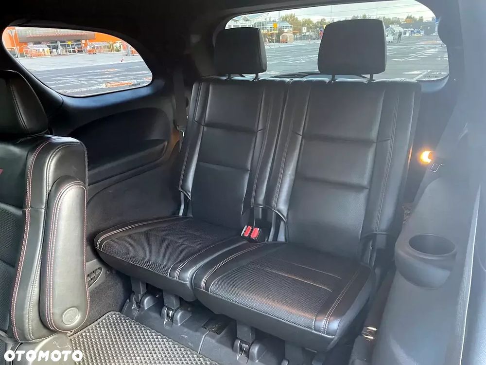 Dodge Durango 5,7 R/T - 27