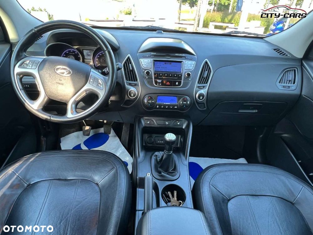 Hyundai ix35 - 17
