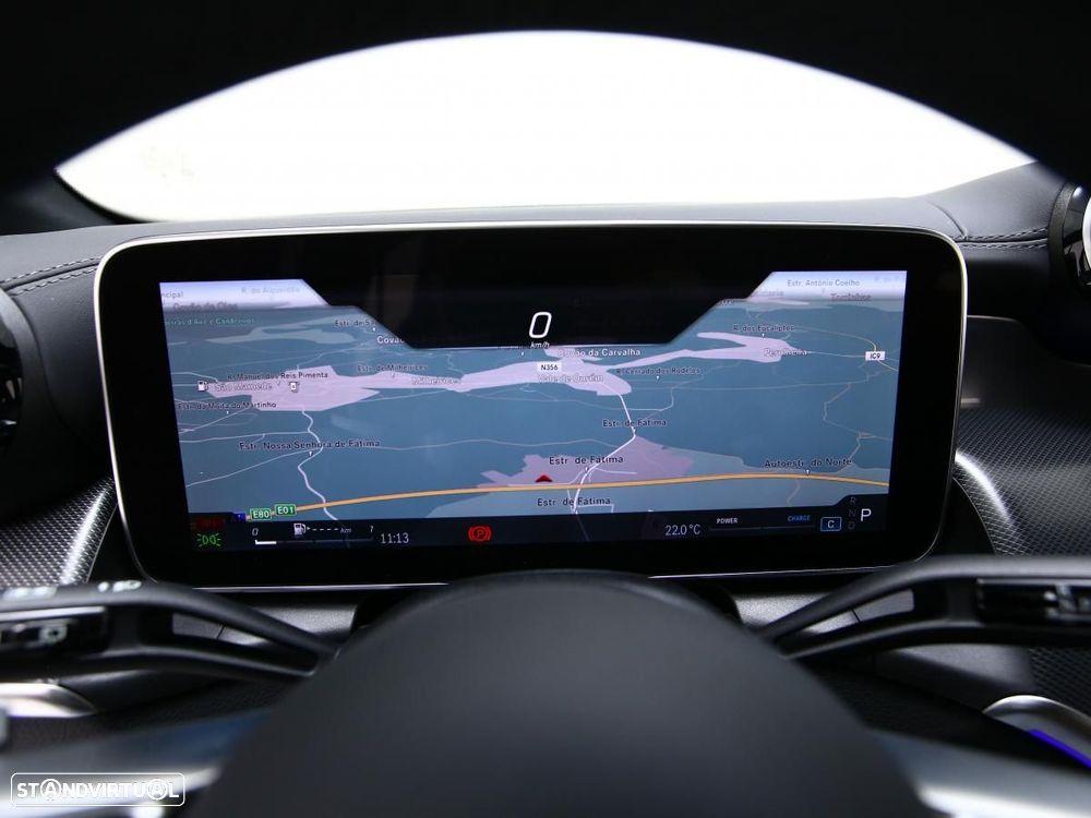 Mercedes-Benz GLC 200 4Matic 9G-TRONIC AMG Line Advanced - 19