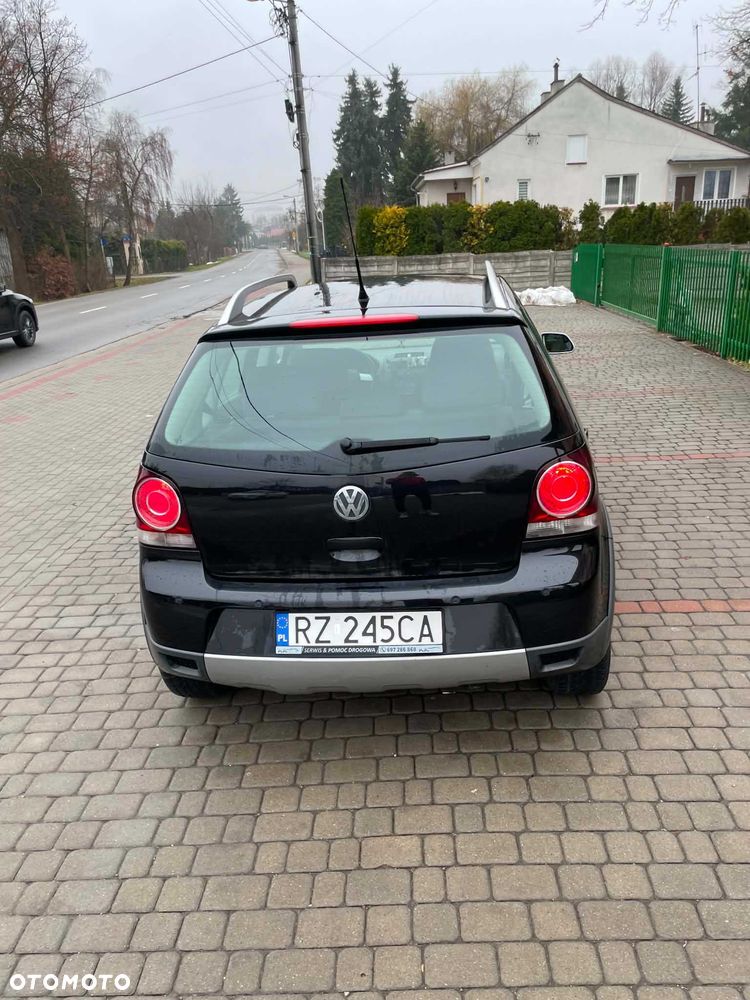 Volkswagen Polo Cross - 3