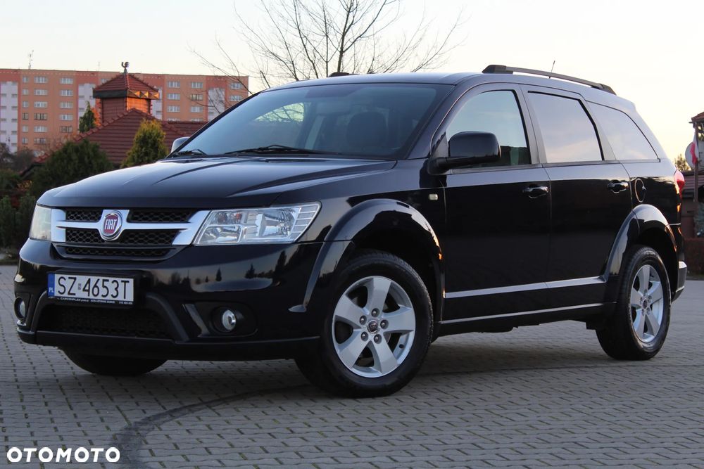 Fiat Freemont 2.0 Multijet - 2