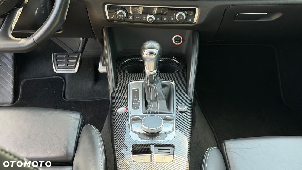 Audi A3 Sportback 2.0 TDI Quattro Ambition S tronic - 31
