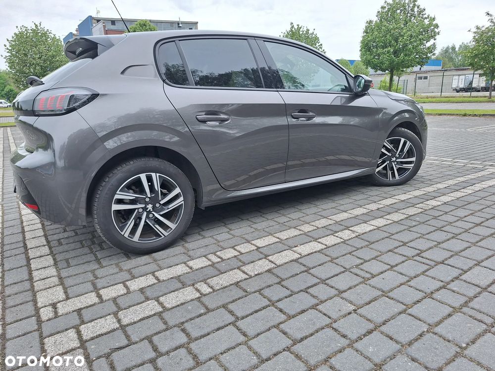 Peugeot 208 1.5 BlueHDi Allure Pack S&S - 9