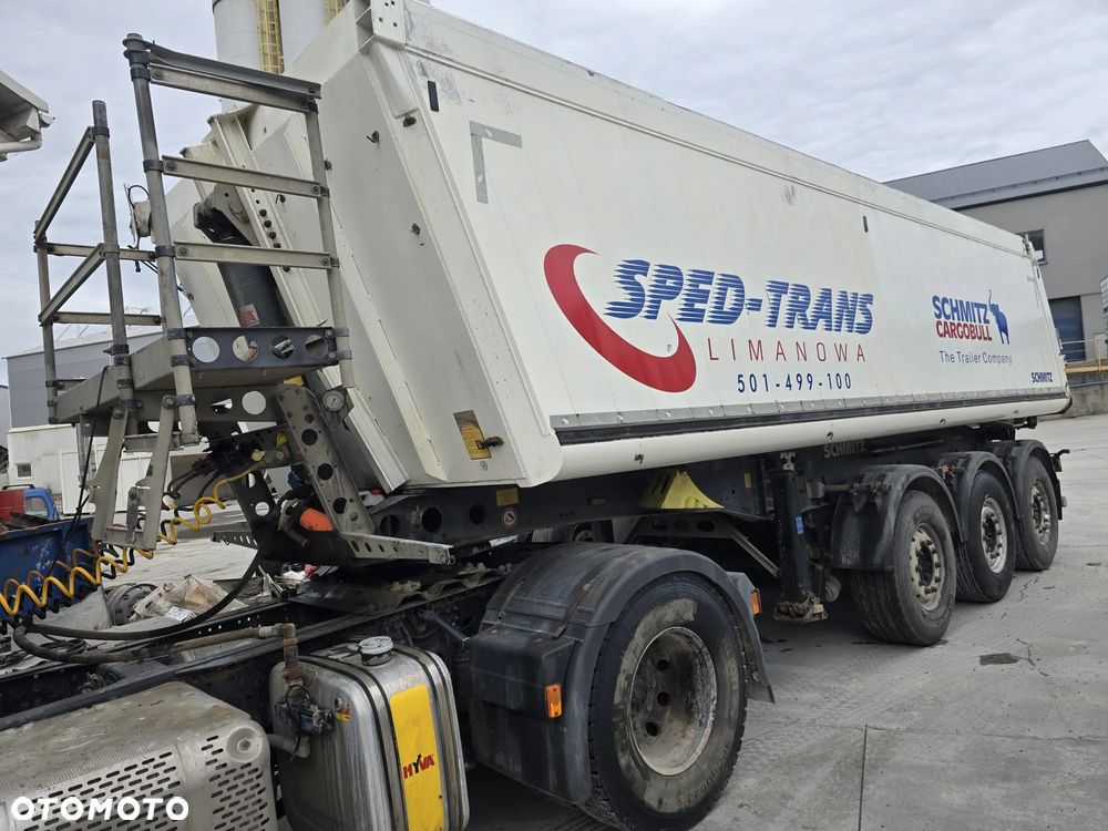 Schmitz Cargobull Ski 29,9 m3 - 1