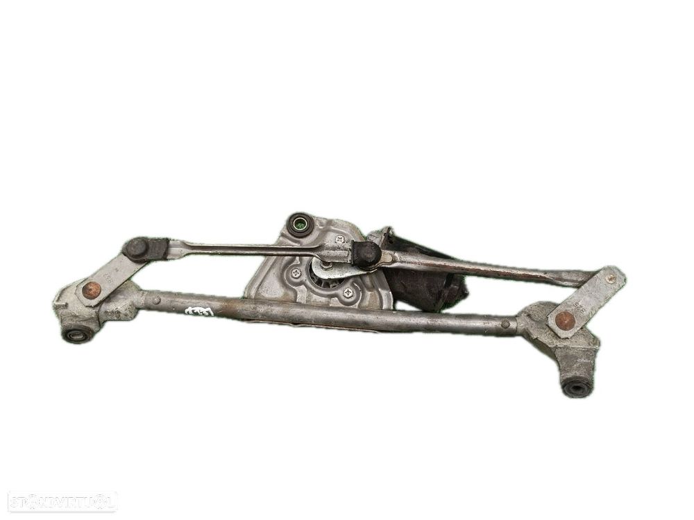 Motor Limpa Pára Brisas Toyota Yaris Verso / Fun Cargo (_P2_) - 2