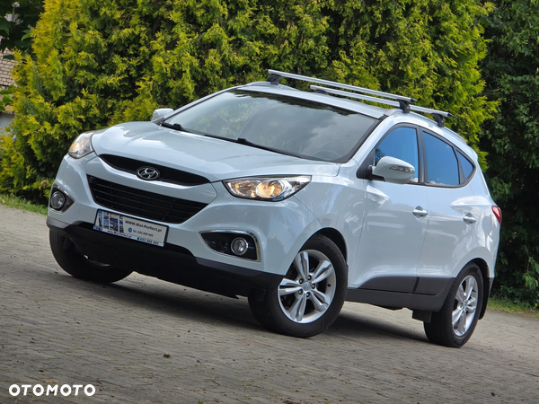 Hyundai ix35 2.0 4WD Comfort