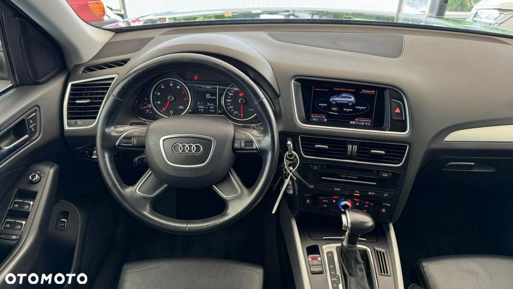 Audi Q5 2.0 TFSI Quattro Tiptronic - 40