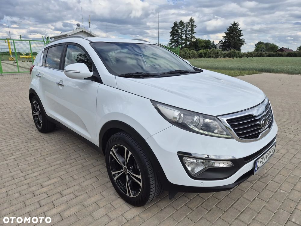 Kia Sportage 1.7 CRDI L 2WD - 2