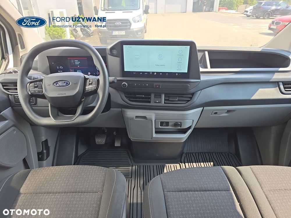 Ford Transit-custom - 15