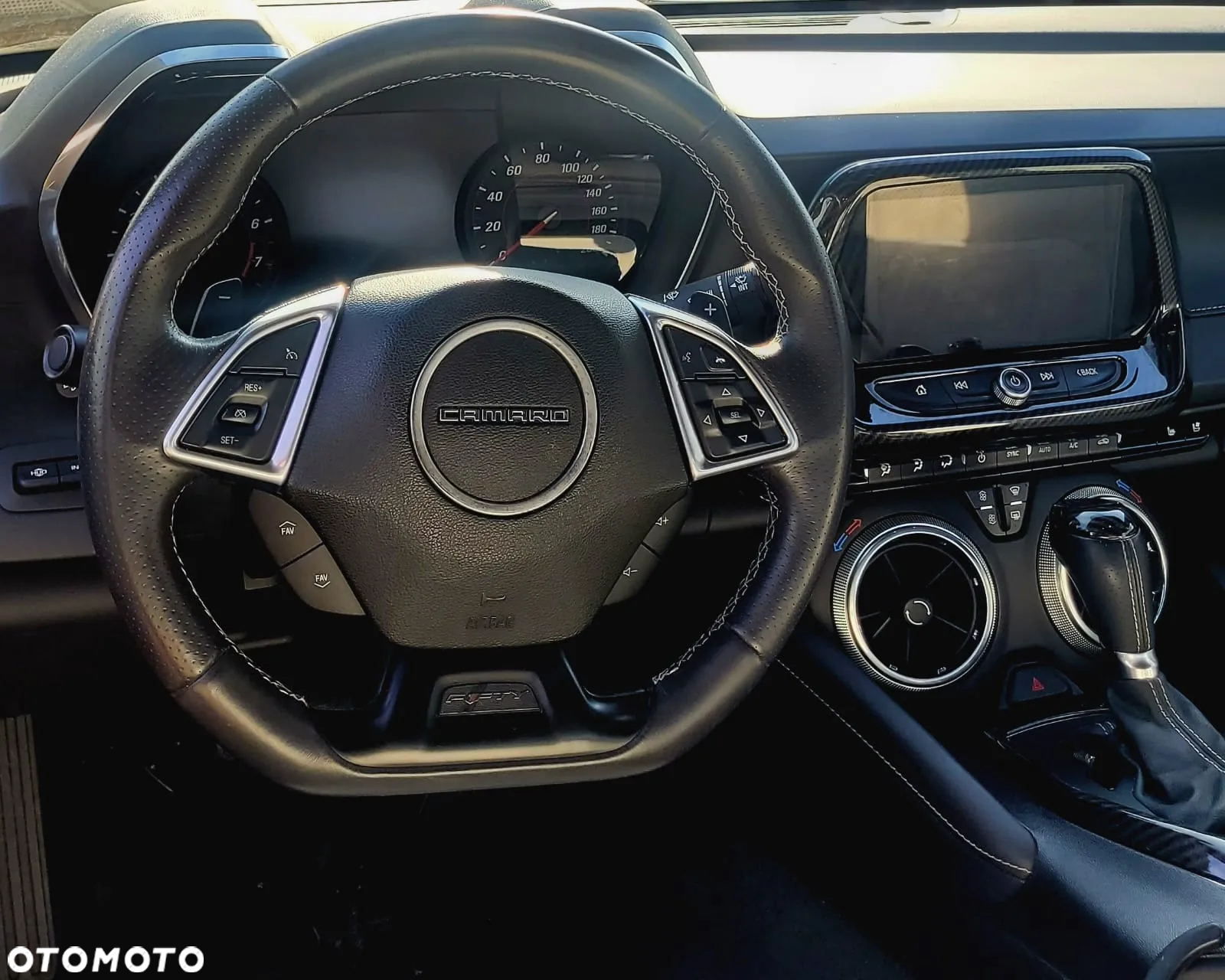 Chevrolet Camaro Coupe 6.2 V8 - 11