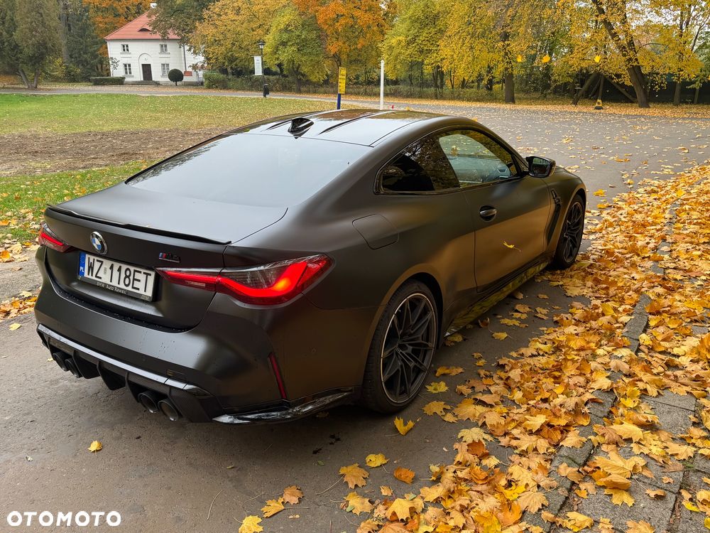 BMW M4 Competition M xDrive sport - 4