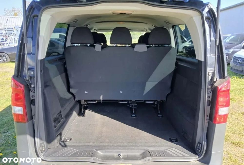 Mercedes-Benz Vito (BlueTEC) Tourer Extralang PRO - 13
