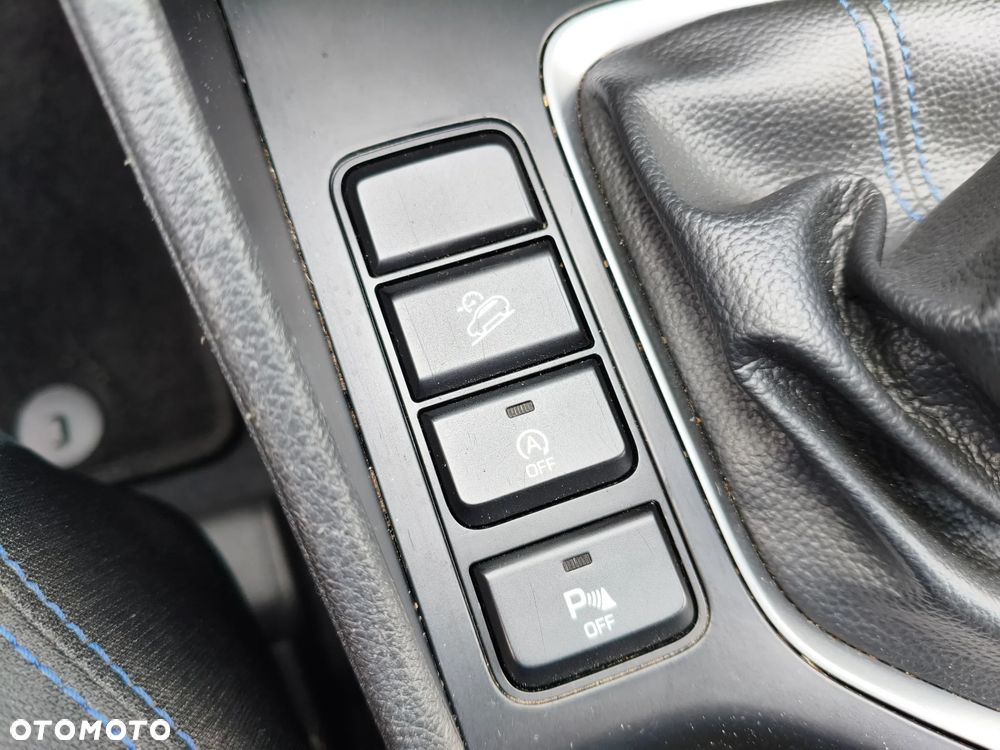 Hyundai Tucson blue 1.6 GDi 2WD Navi - 23