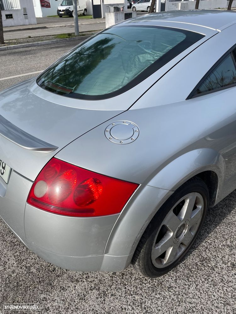 Audi TT Coupé 1.8 T - 13