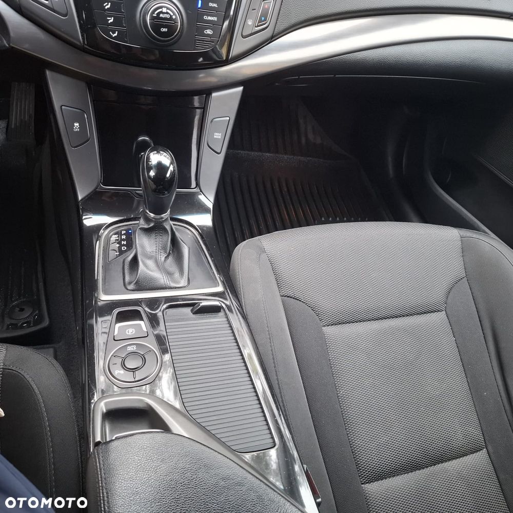 Hyundai i40 Kombi blue 1.7 CRDi DCT Style - 15