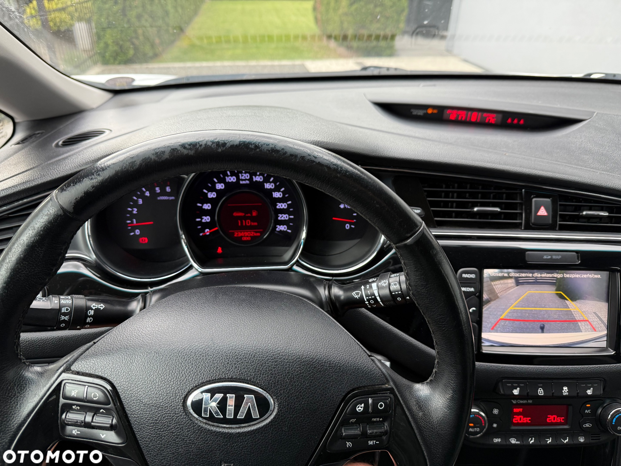 Kia Ceed 1.6 CRDi 136 ISG SW Spirit - 21