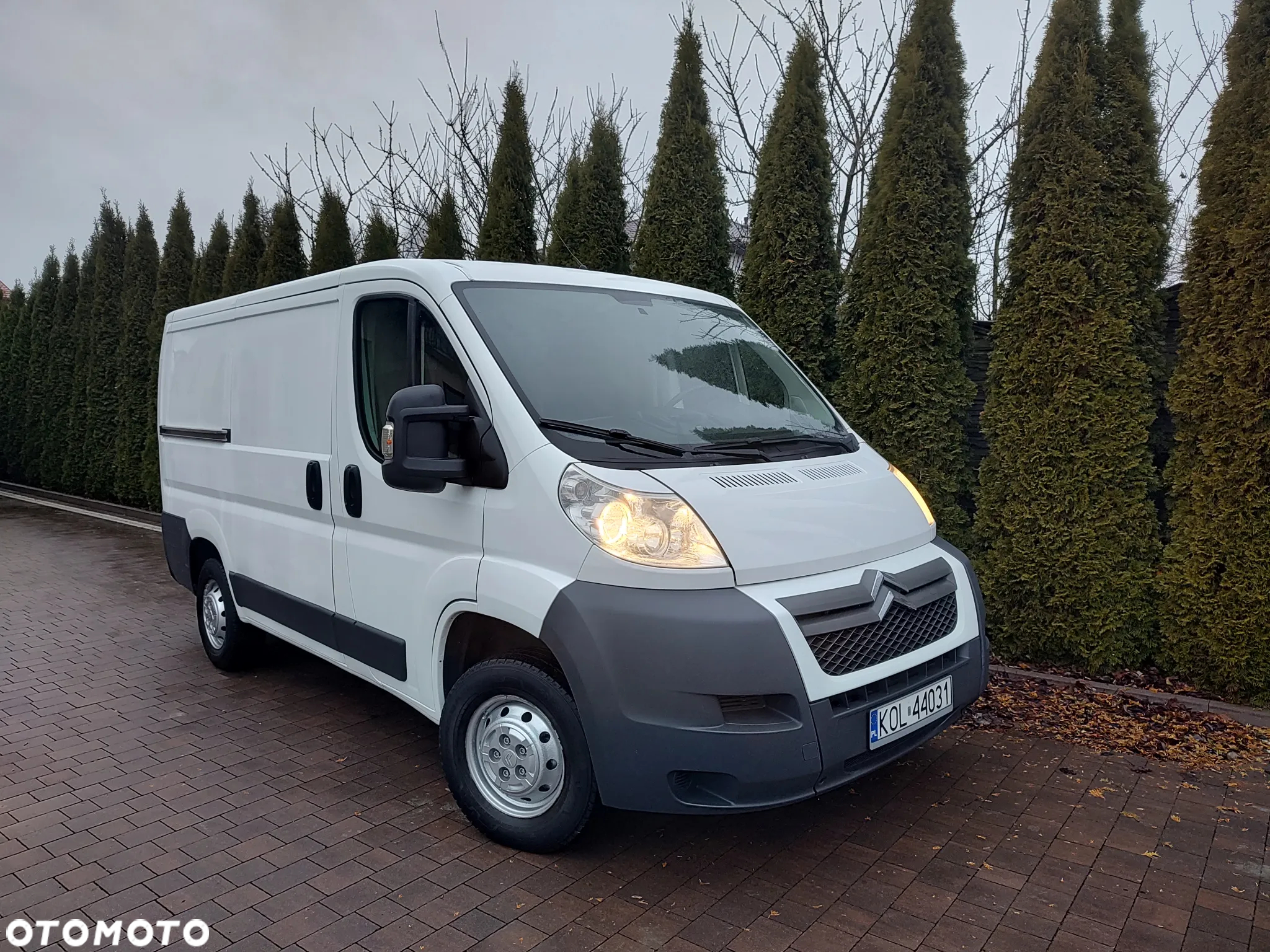 Citroën JUMPER - 2