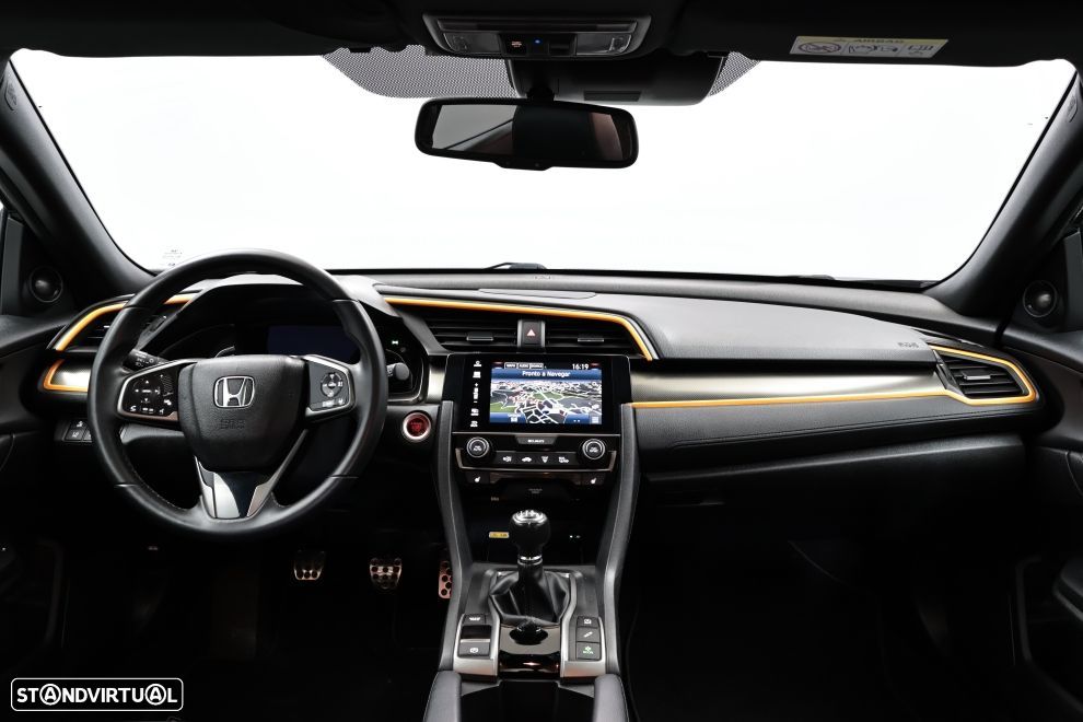 Honda Civic 1.0 i-VTEC Comfort - 21