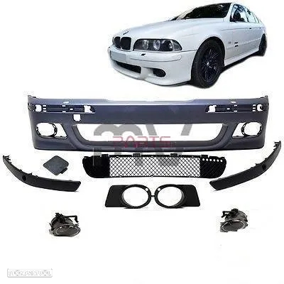 Para-choques Bmw Série 5 E39 (1995 a 2004) Look M5 - 11