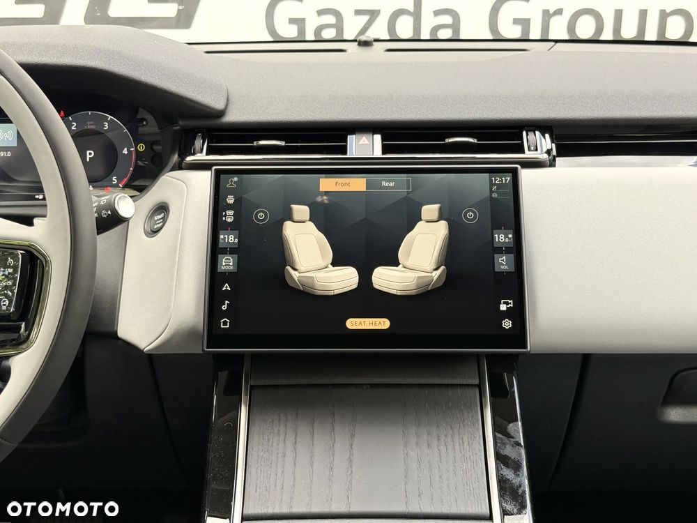 Land Rover Range Rover Velar D200 S - 5