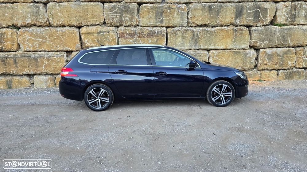 Peugeot 308 SW 1.6 BlueHDi Allure J17 - 4