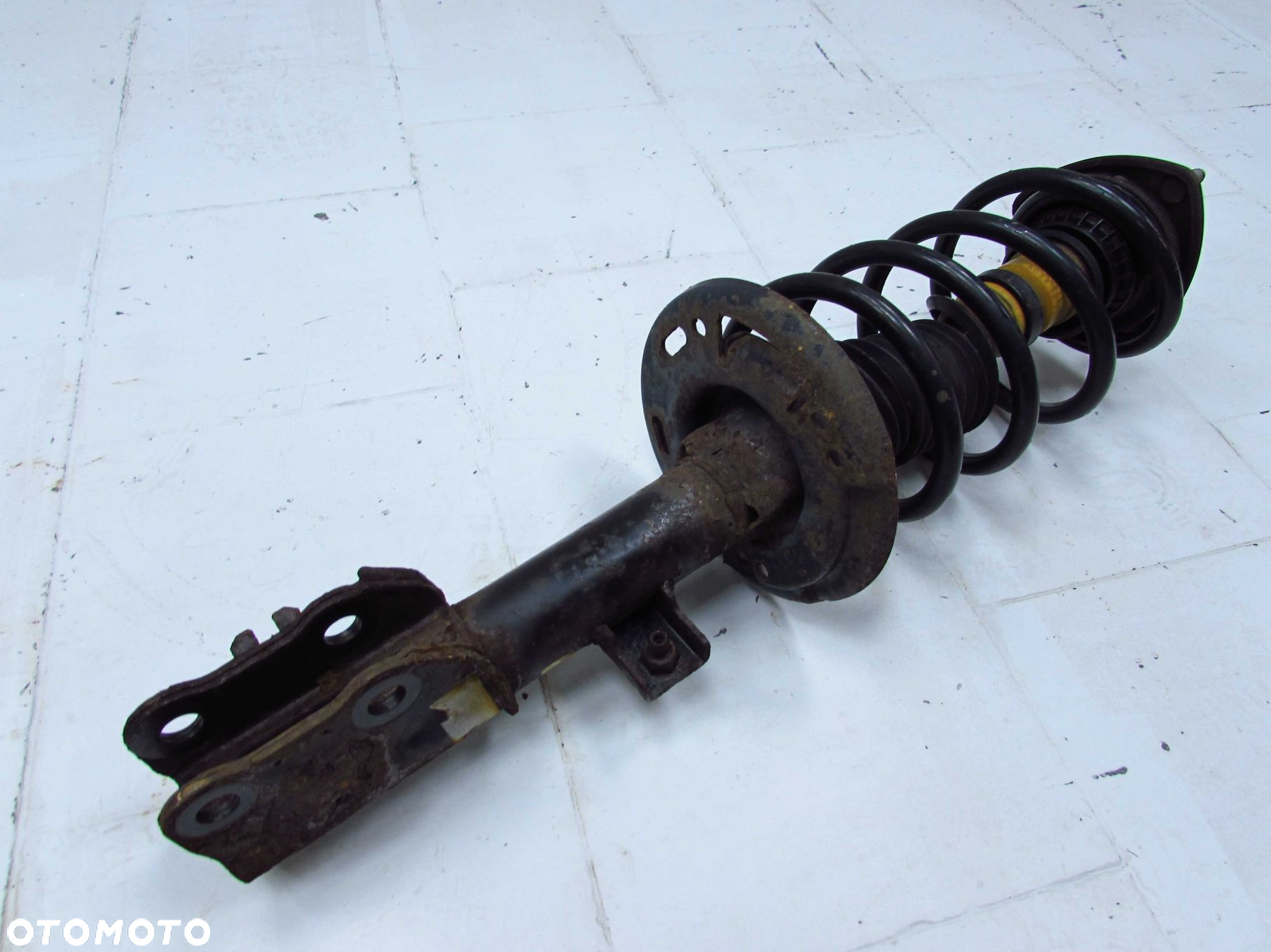 MAZDA CX-5 2.2 SKYACTIV 12-17 AMORTYZATOR MCPHERSON PRZOD LEWY KD45-34900A - 2