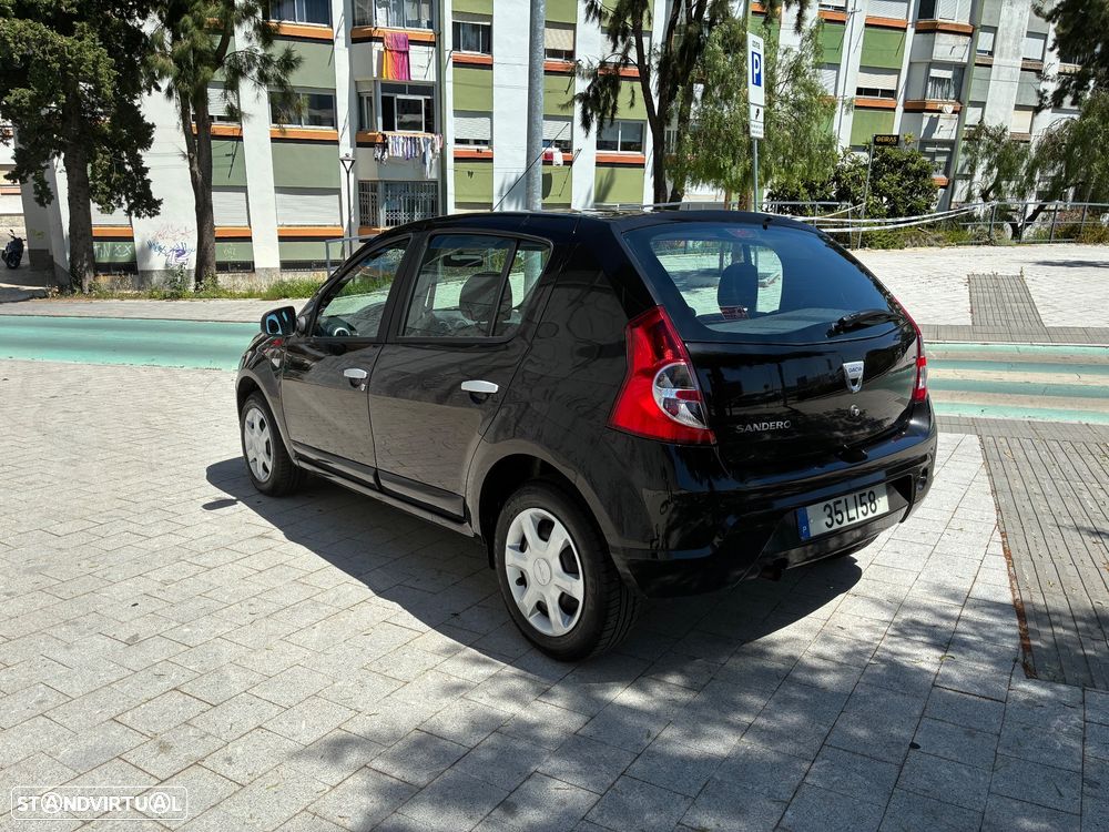 Dacia Sandero 1.2 16V Confort - 8