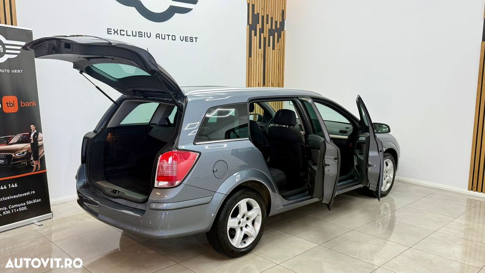Opel Astra - 14