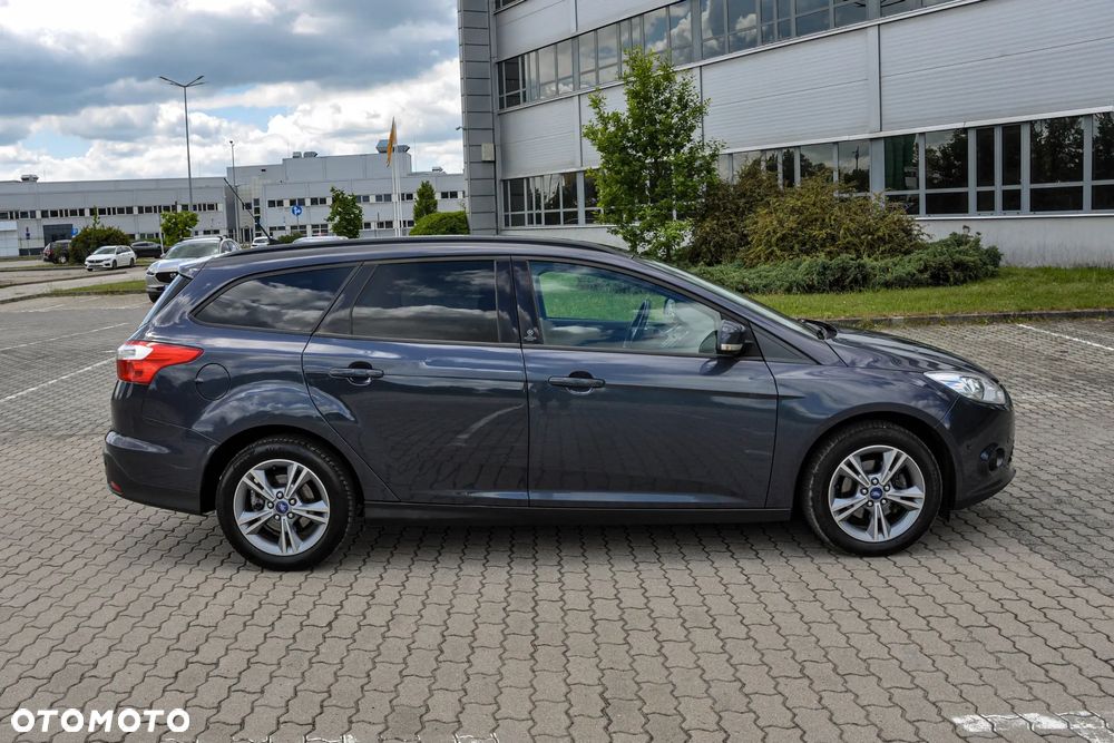 Ford Focus SW 1.0 EcoBoost Trend - 5