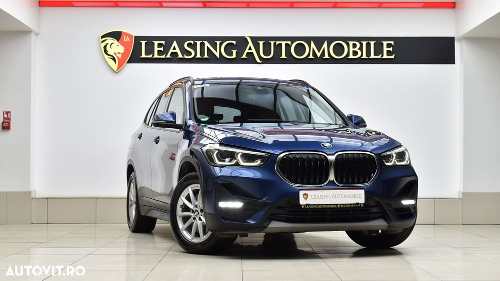 BMW X1 xDrive25e Advantage - 4