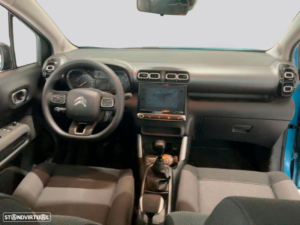 Citroën C3 Aircross - 3