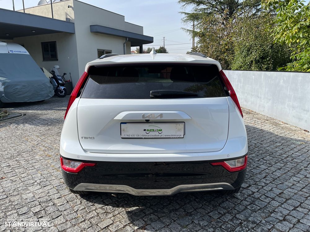 Kia Niro EV 64kWh Tech - 5