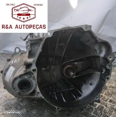 Caixa de Velocidades Manual Honda Civic VIII 2.2 Ref PPF6 - 1