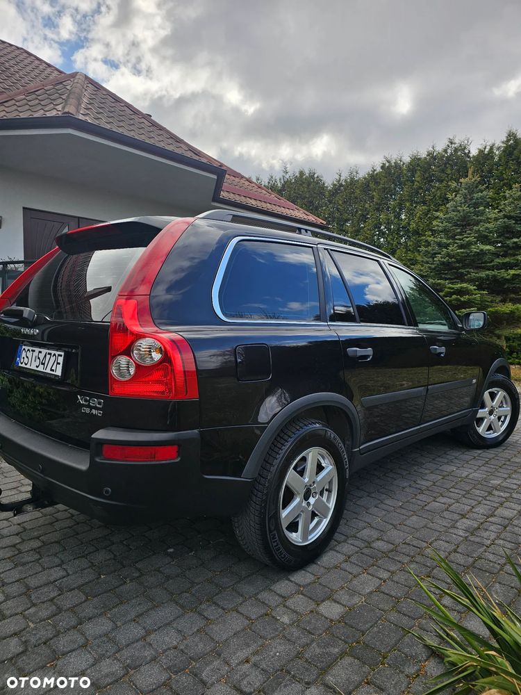 Volvo XC 90 2.4D Momentum - 5
