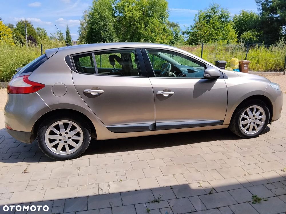 Renault Megane 1.4 16V TCE Privilege - 8