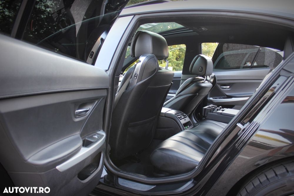 BMW Seria 6 640d xDrive M Sport Edition - 6