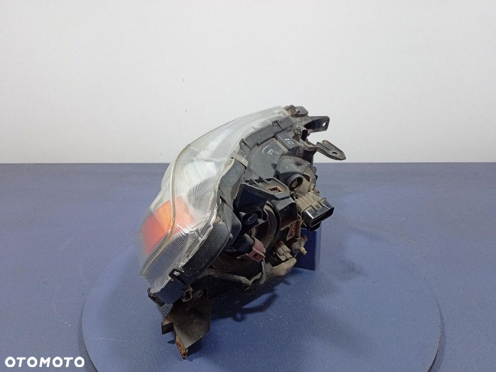 MITSUBISHI LANCER VIII X 07- REFLEKTOR LEWY LAMPA HB4 EU P6119L - 3
