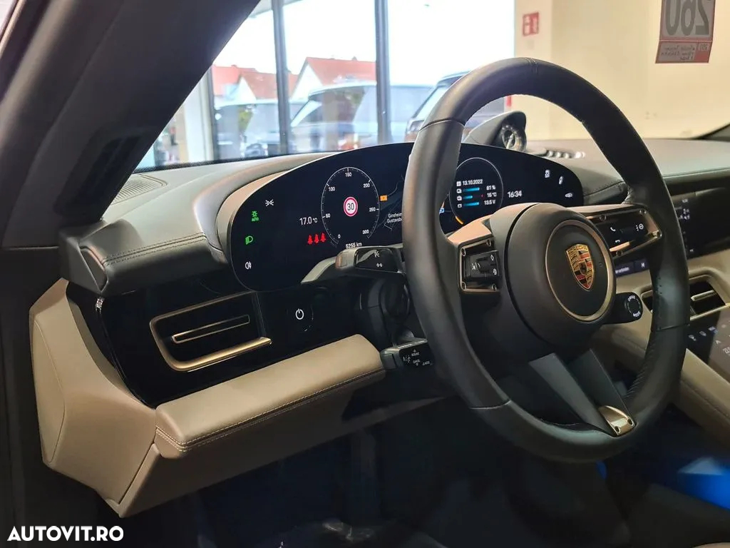 Porsche Taycan - 7
