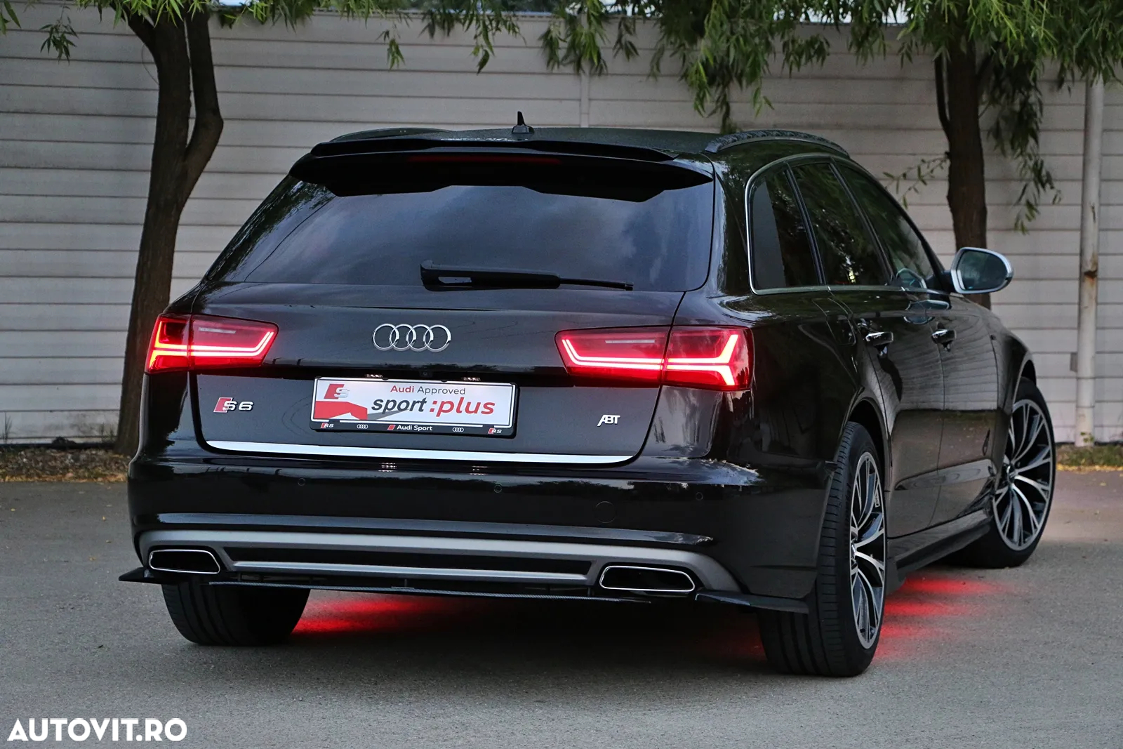 Audi A6 Avant 2.0 TDI ultra S tronic - 6