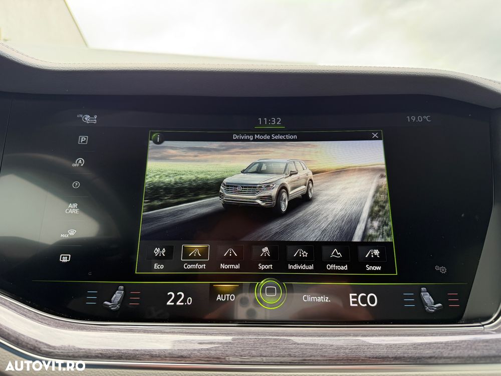 Volkswagen Touareg 3.0 V6 TDI 4Motion DPF Automatik R-Line - 27