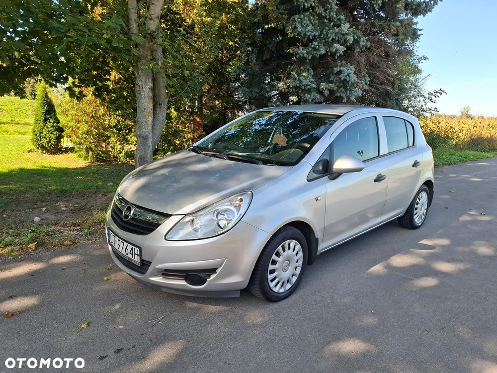 Opel Corsa