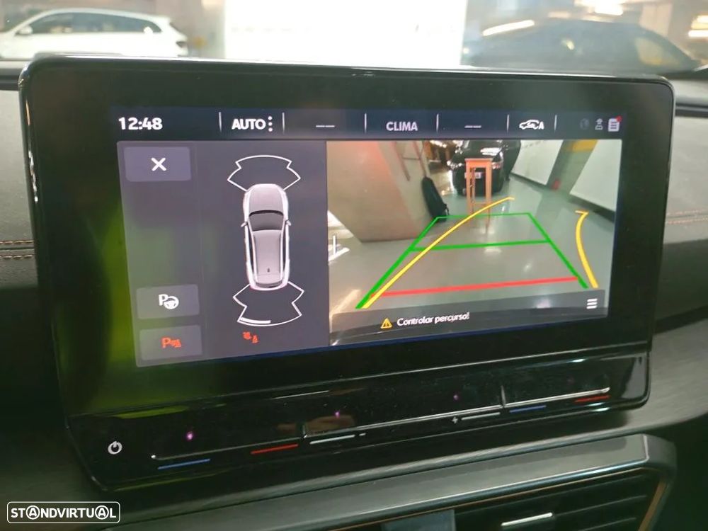Cupra Formentor 1.5 TSI DSG - 10