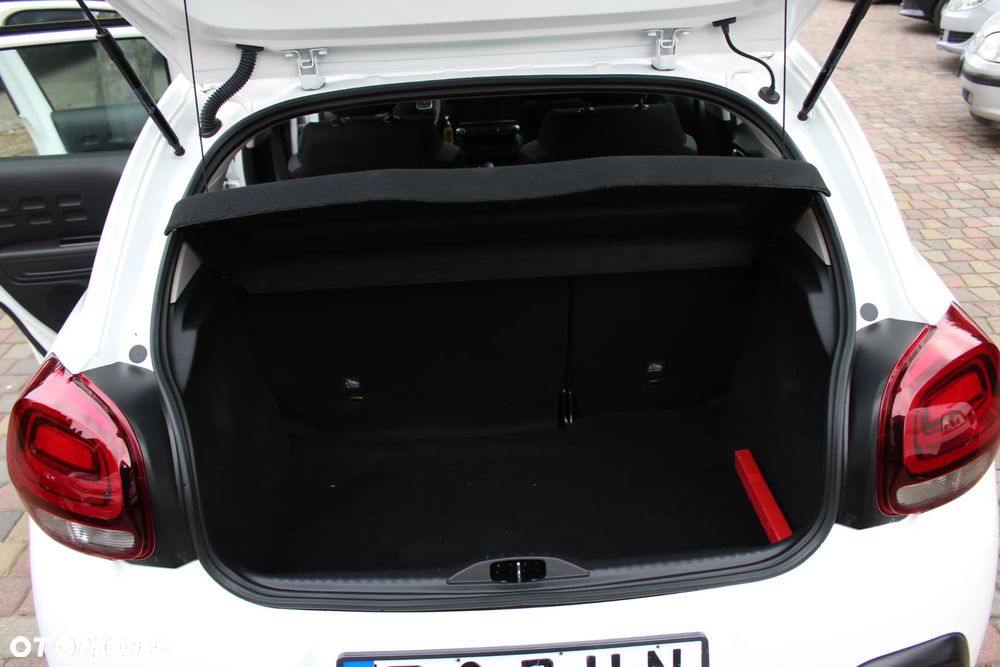 Citroën C3 1.2 PureTech Plus - 16
