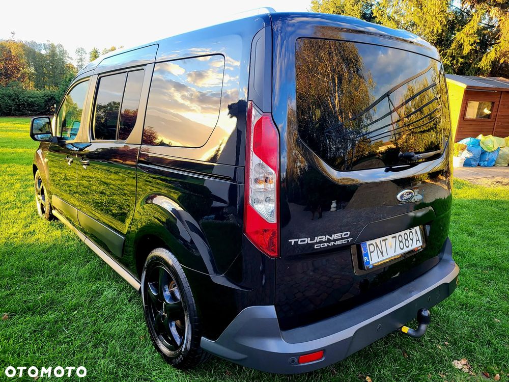 Ford Tourneo Connect Grand - 10